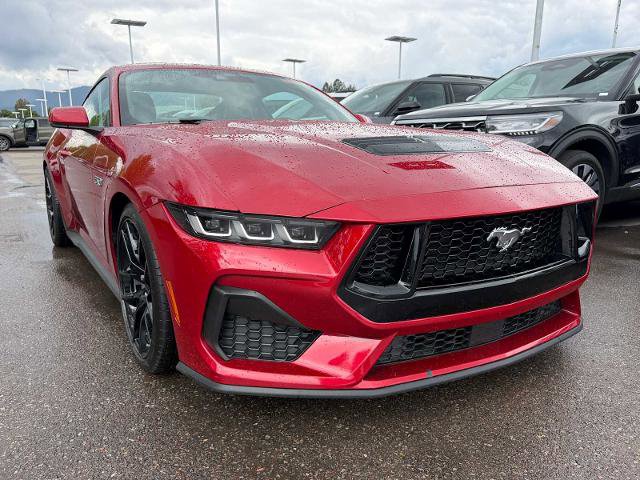 Certified 2024 Ford Mustang GT Premium RWD image 4