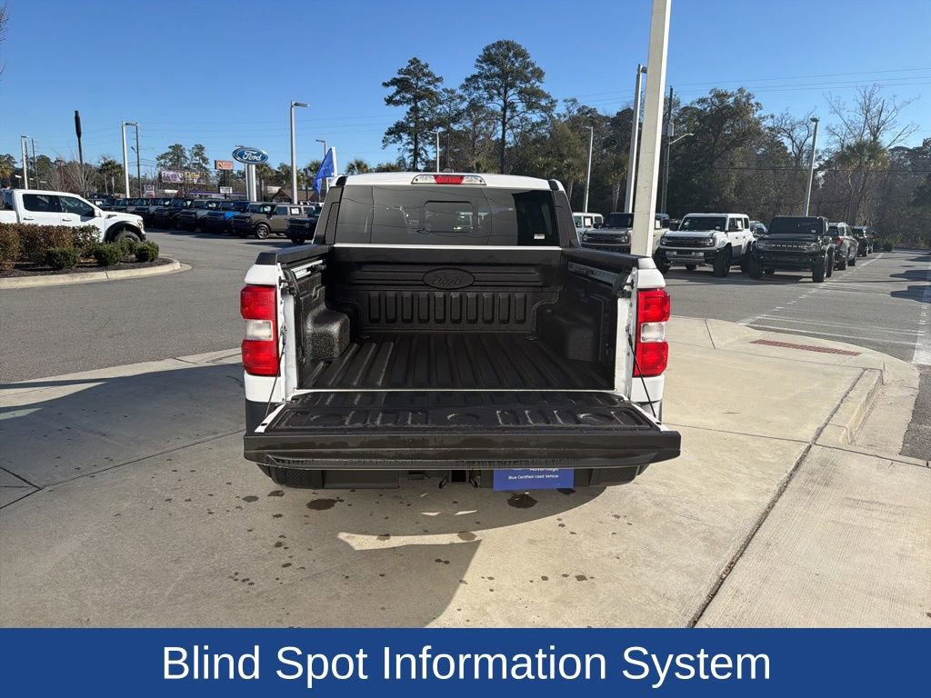 Certified 2024 Ford Maverick Lariat image 7