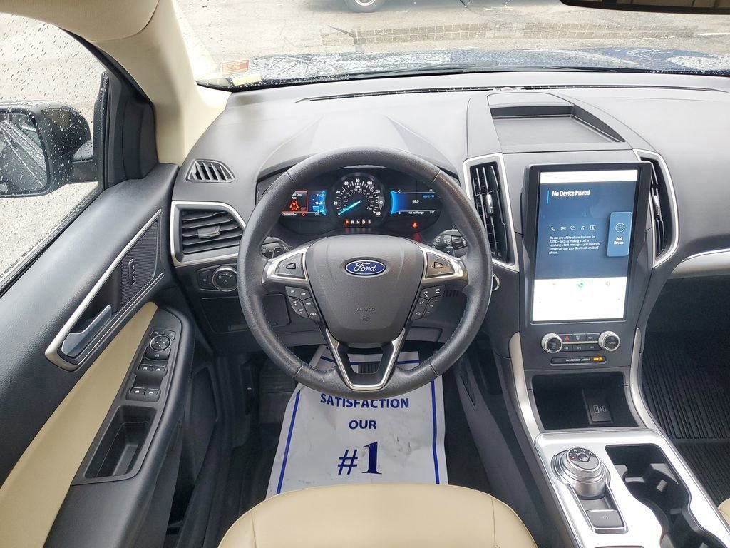 Certified 2022 Ford Edge SEL w/ Convenience Package image 14