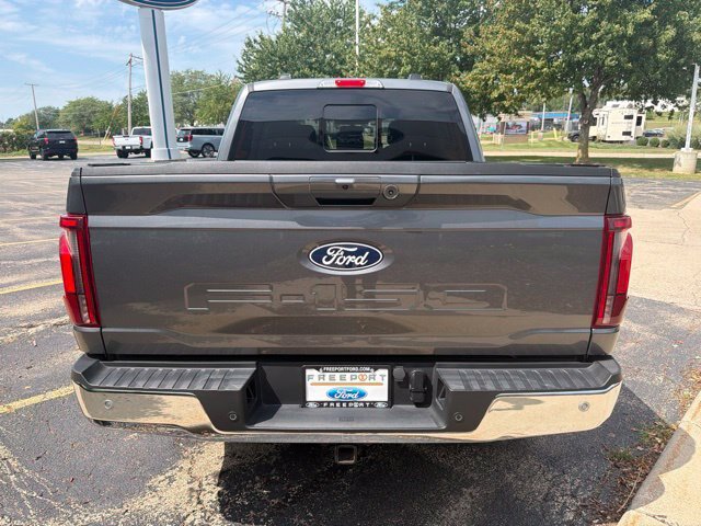 Certified 2025 Ford F150 Lariat w/ Equipment Group 502A High AWD/4WD image 6