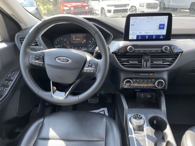 Certified 2022 Ford Escape SE w/ Convenience Package AWD/4WD image 14