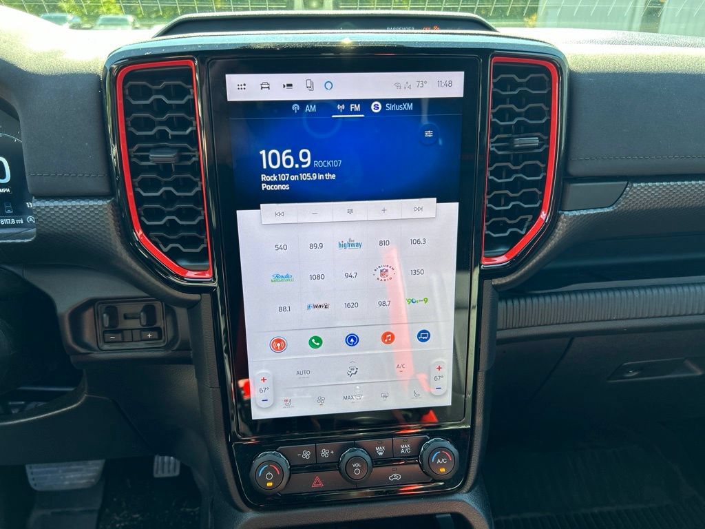 Certified 2025 Ford Ranger Raptor AWD/4WD image 20