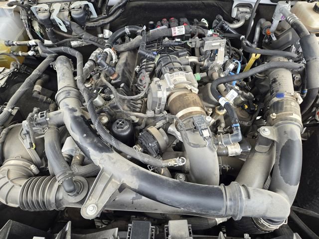 Certified 2023 Ford Bronco Big Bend w/ Sasquatch Package AWD/4WD image 29