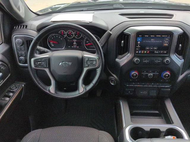 Used 2021 Chevrolet Silverado 1500 RST w/ All Star Edition Plus AWD/4WD image 19