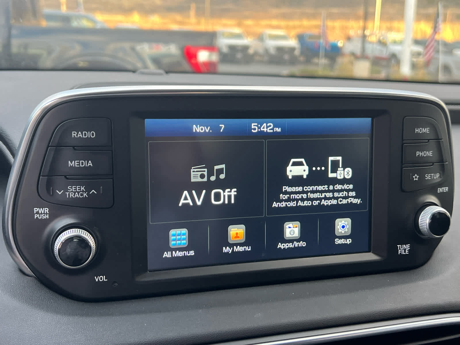 Used 2019 Hyundai Santa Fe Limited w/ Cargo Package image 35