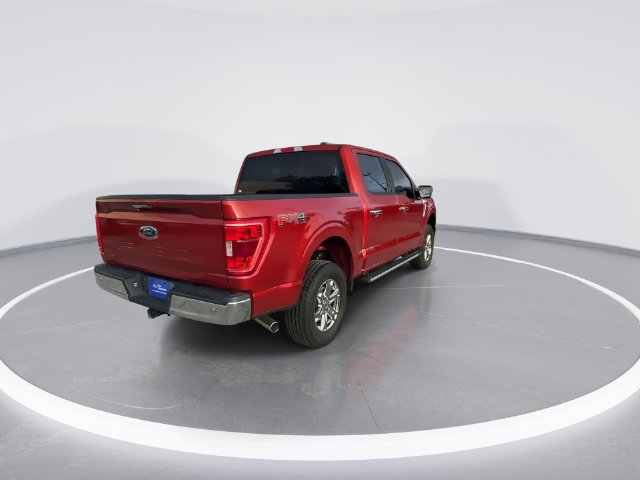 Certified 2023 Ford F150 XLT w/ Equipment Group 302A High AWD/4WD image 6