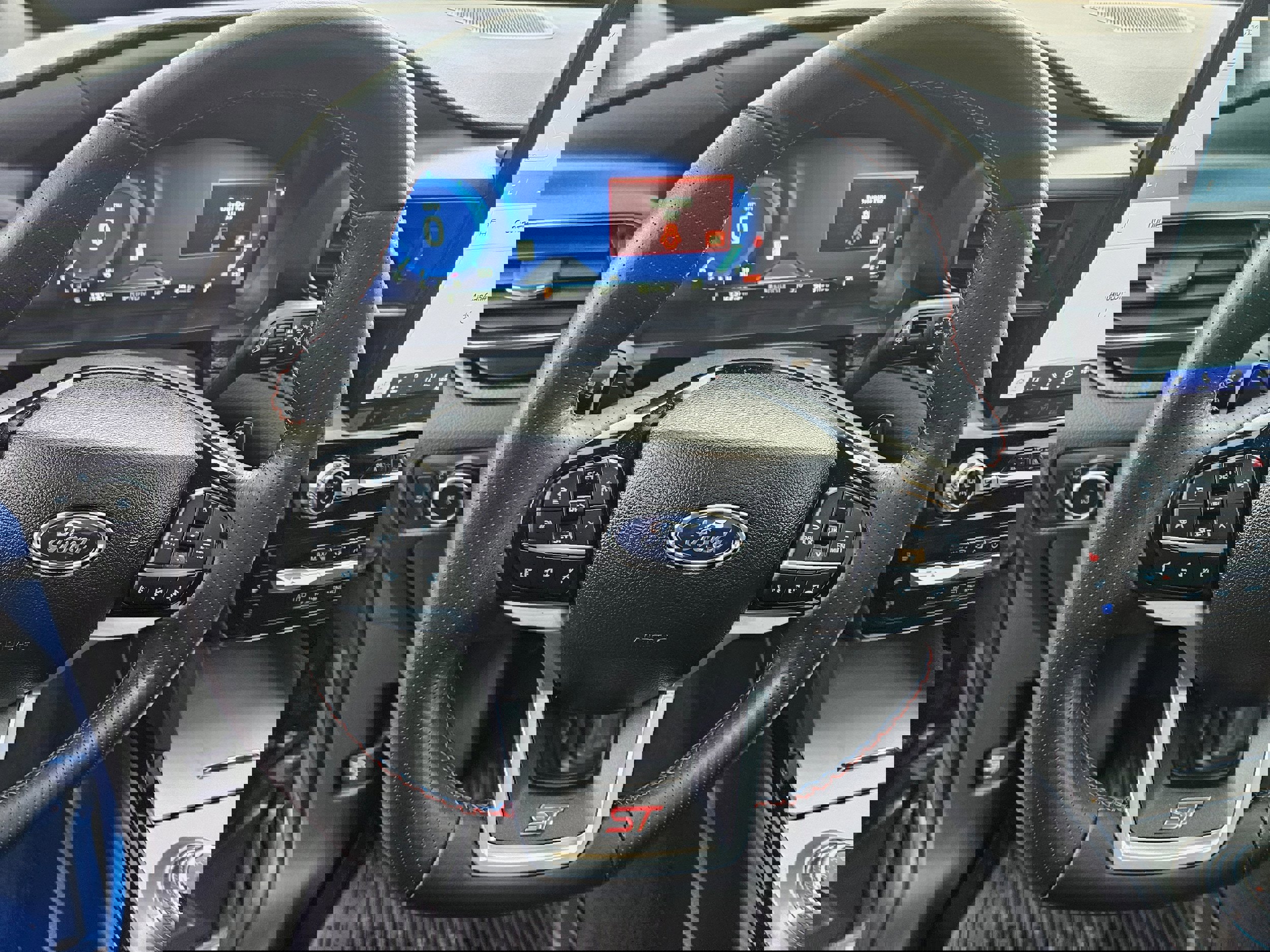 Certified 2023 Ford Explorer ST w/ Equipment Group 401A image 21