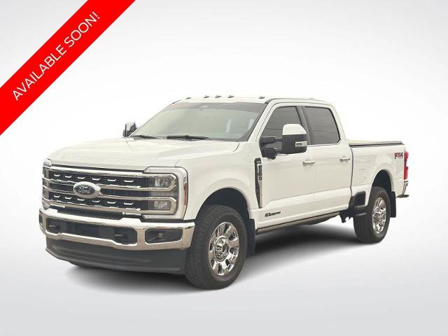 Certified 2025 Ford F250 Lariat w/ Lariat Ultimate Package AWD/4WD image 4