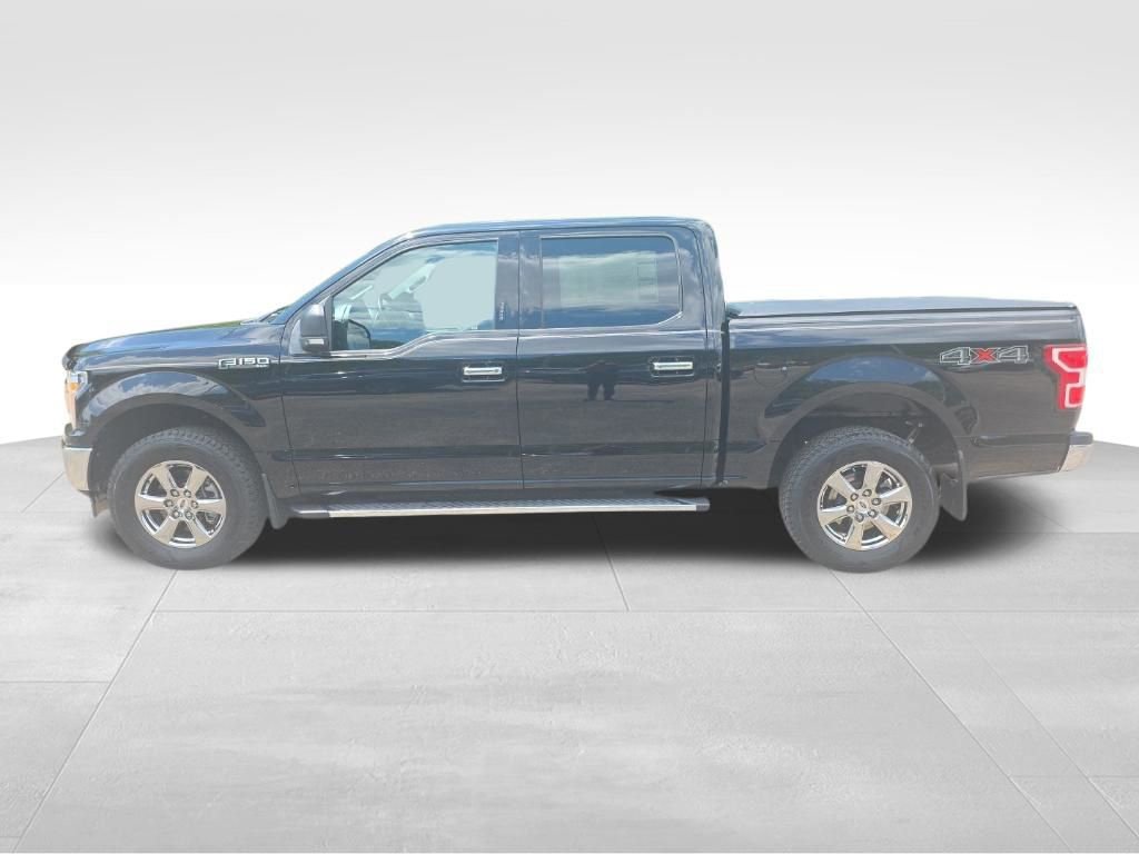 Certified 2020 Ford F150 XLT w/ Equipment Group 302A Luxury AWD/4WD image 9