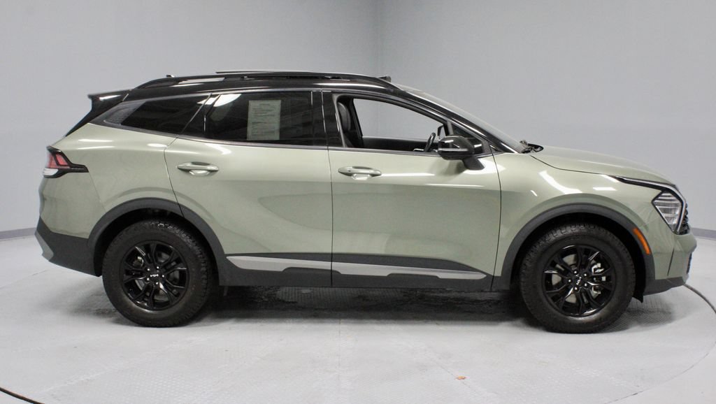 Used 2023 Kia Sportage X-Pro Prestige AWD/4WD image 5