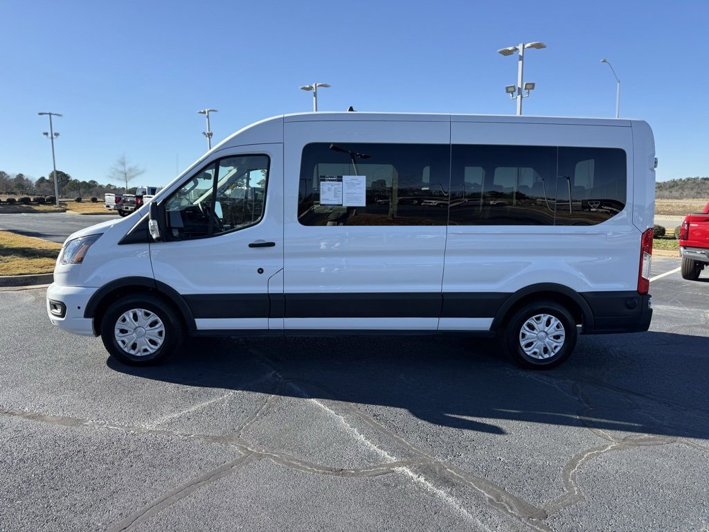 Certified 2024 Ford Transit 350 XLT image 2