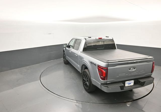Certified 2024 Ford F150 Platinum w/ Equipment Group 702A High AWD/4WD image 29