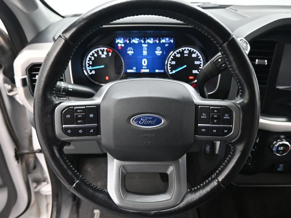 Certified 2021 Ford F150 XLT w/ Equipment Group 301A Mid image 40