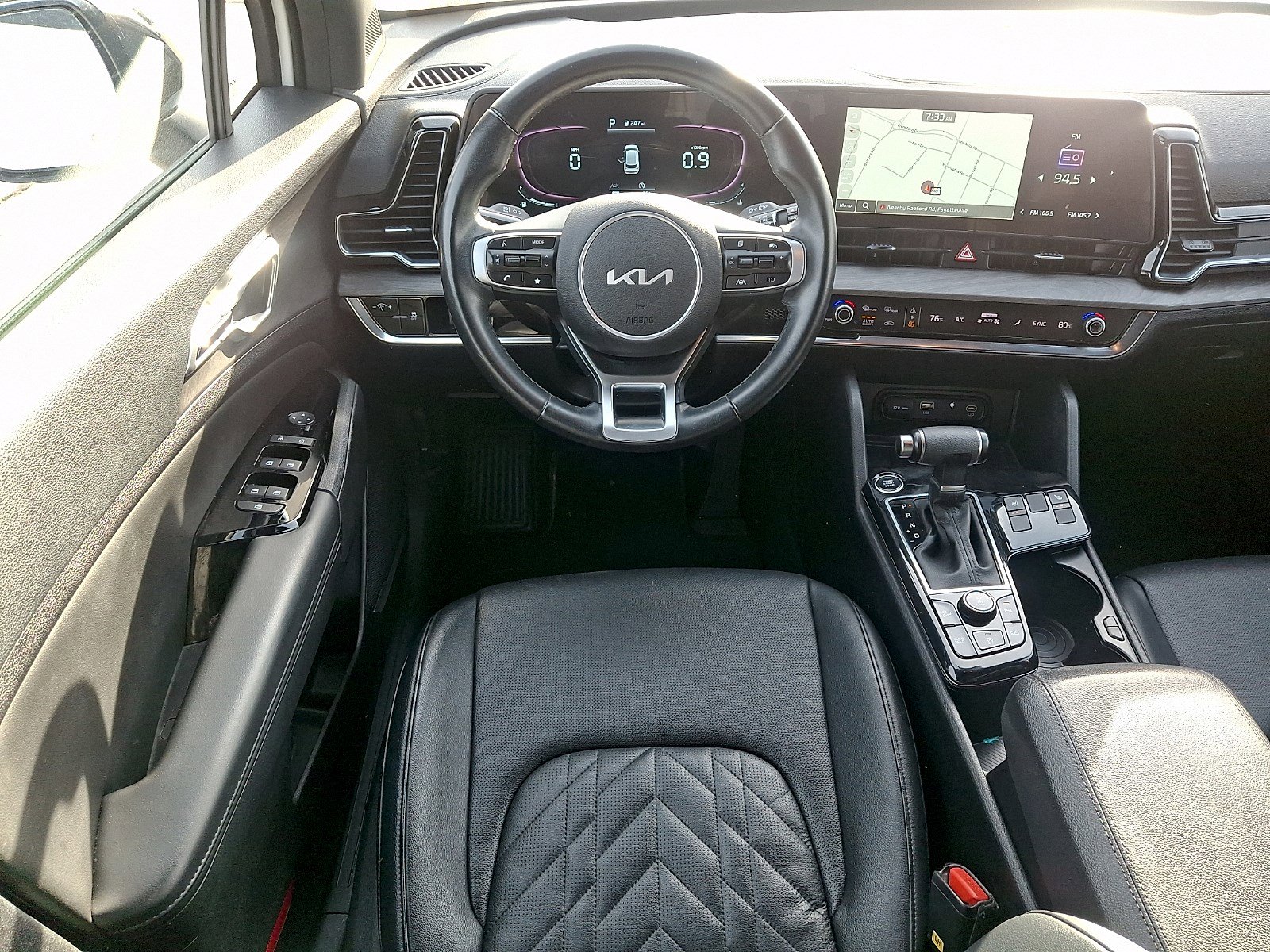 Used 2023 Kia Sportage X-Line AWD/4WD image 10