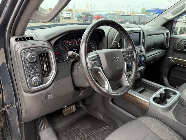 Used 2020 Chevrolet Silverado 1500 RST w/ All-Star Edition AWD/4WD image 36