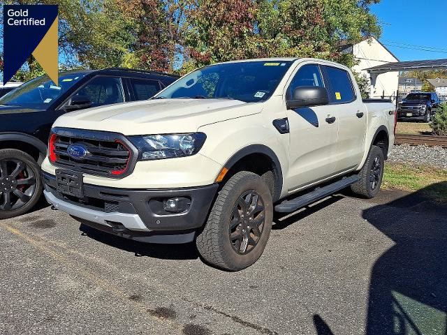 Certified 2022 Ford Ranger XLT w/ Equipment Group 302A High