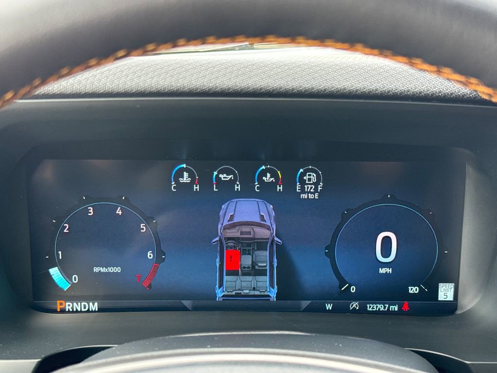 Certified 2025 Ford F150 Tremor w/ Bed Utility Package AWD/4WD image 18