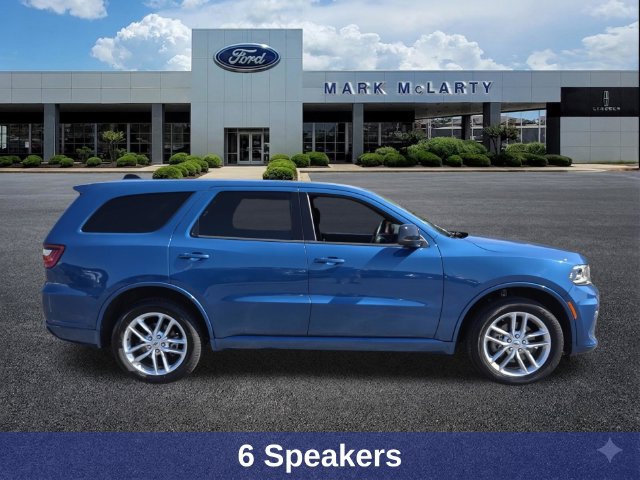 Used 2025 Dodge Durango GT AWD/4WD image 7