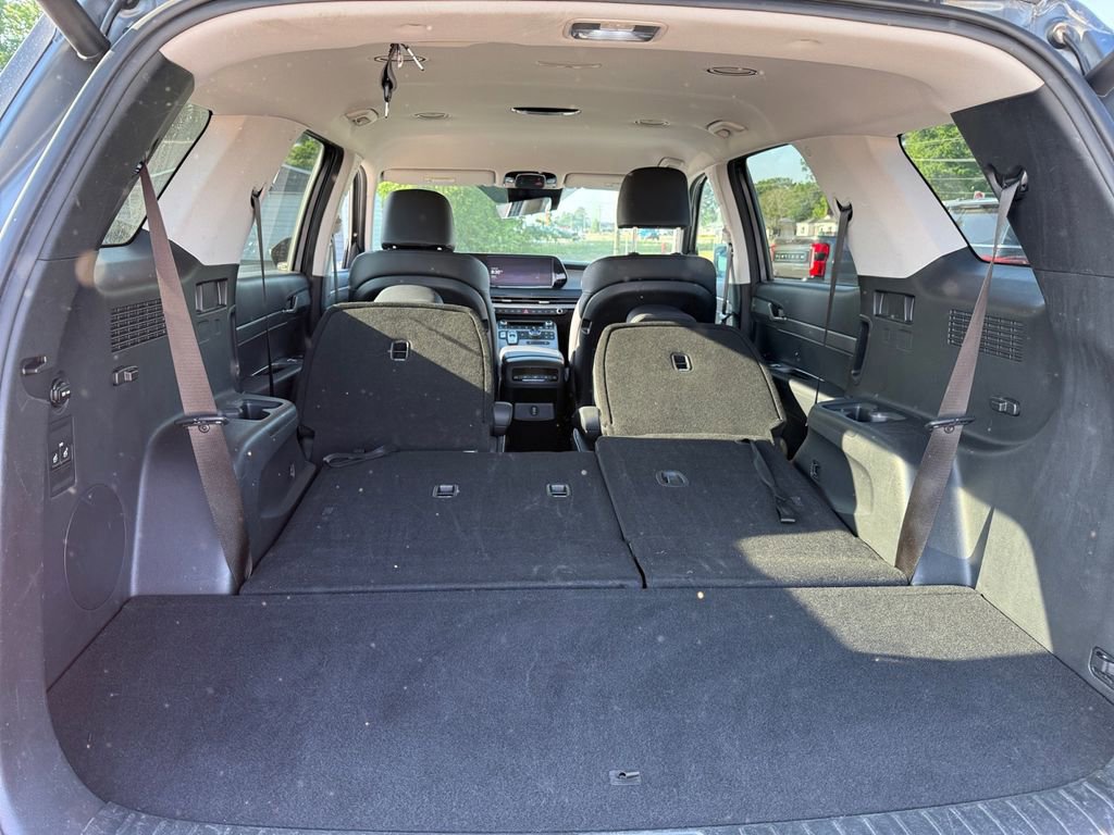 Used 2025 Hyundai Palisade SEL AWD/4WD image 18