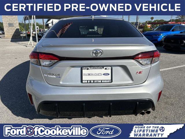 Used 2024 Toyota Corolla SE FWD image 4