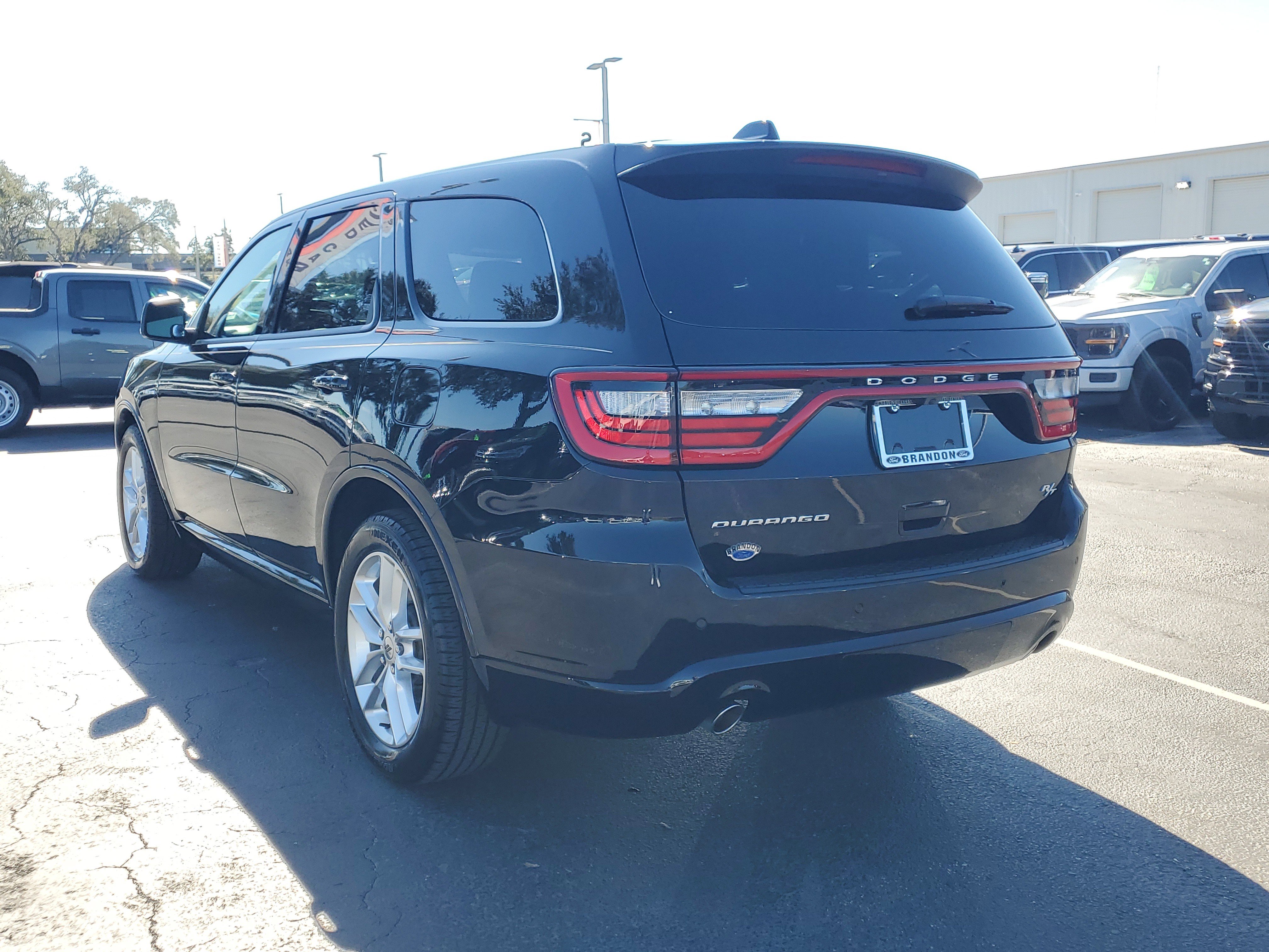 Used 2021 Dodge Durango R/T image 7