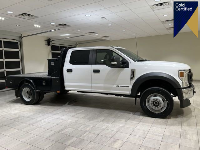 Certified 2022 Ford F450 XL w/ Power Equipment Group