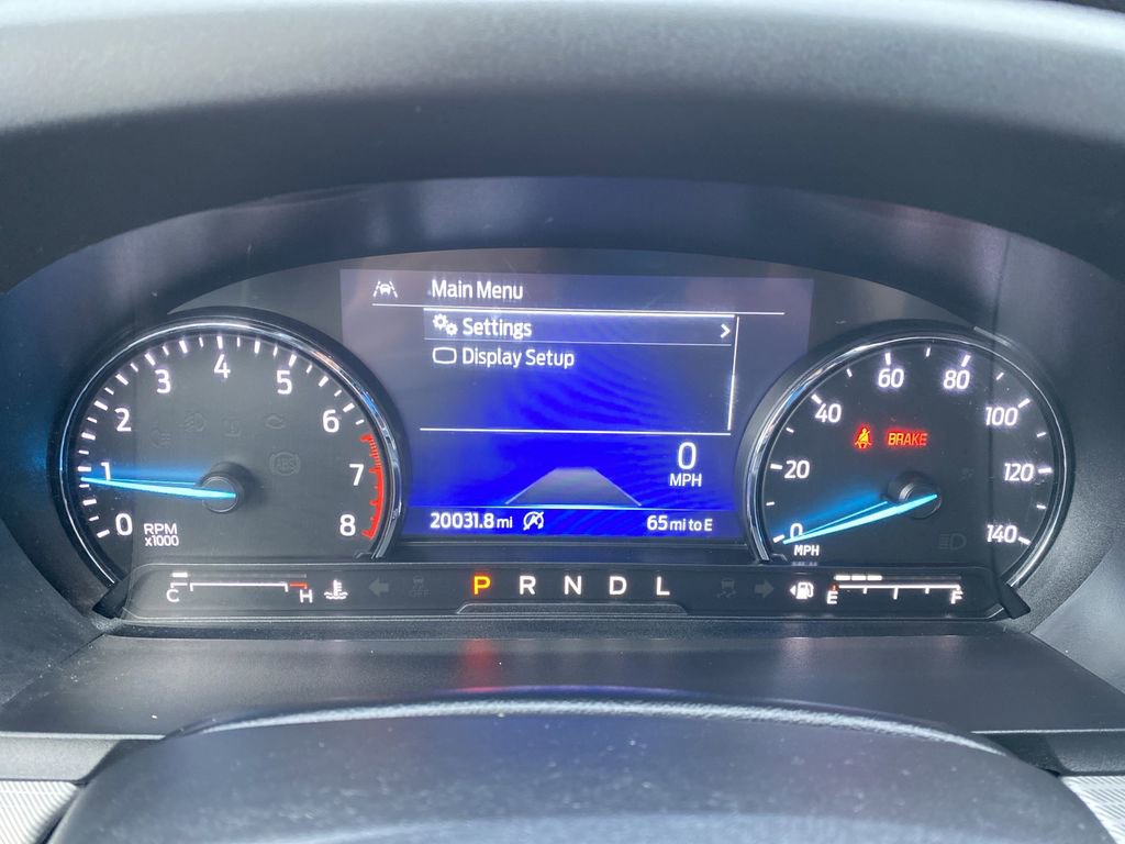 Certified 2023 Ford Explorer XLT w/ Equipment Group 202A image 23