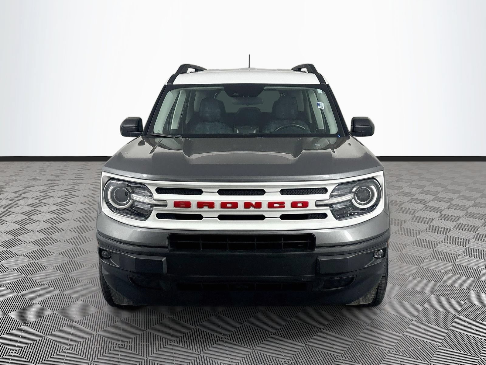 Certified 2023 Ford Bronco Sport Heritage w/ Heritage Convenience Package AWD/4WD image 2