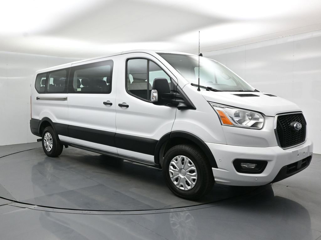 Certified 2022 Ford Transit 350 XLT RWD image 8