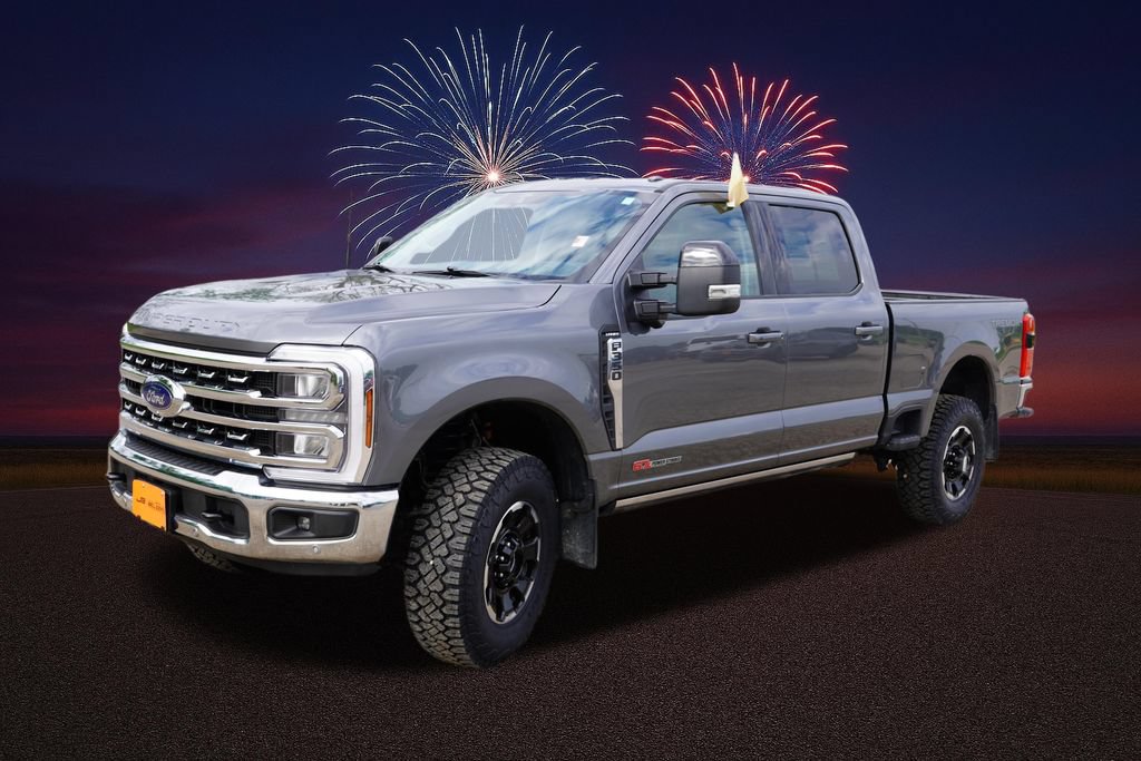 Certified 2026 Ford F350 Lariat w/ Tremor Off-Road Package AWD/4WD image 12