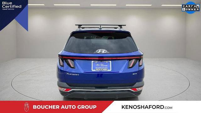 Used 2024 Hyundai Tucson SEL w/ Convenience Package AWD/4WD image 6