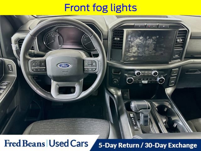 Certified 2023 Ford F150 XLT w/ Equipment Group 302A High image 29