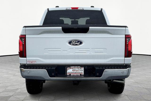 Certified 2025 Ford F150 XLT w/ Equipment Group 301A Standard image 4