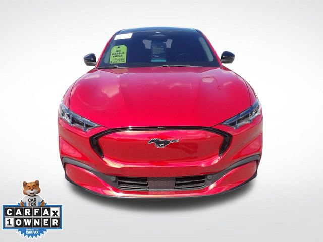 Certified 2024 Ford Mustang Mach-E Premium RWD image 2