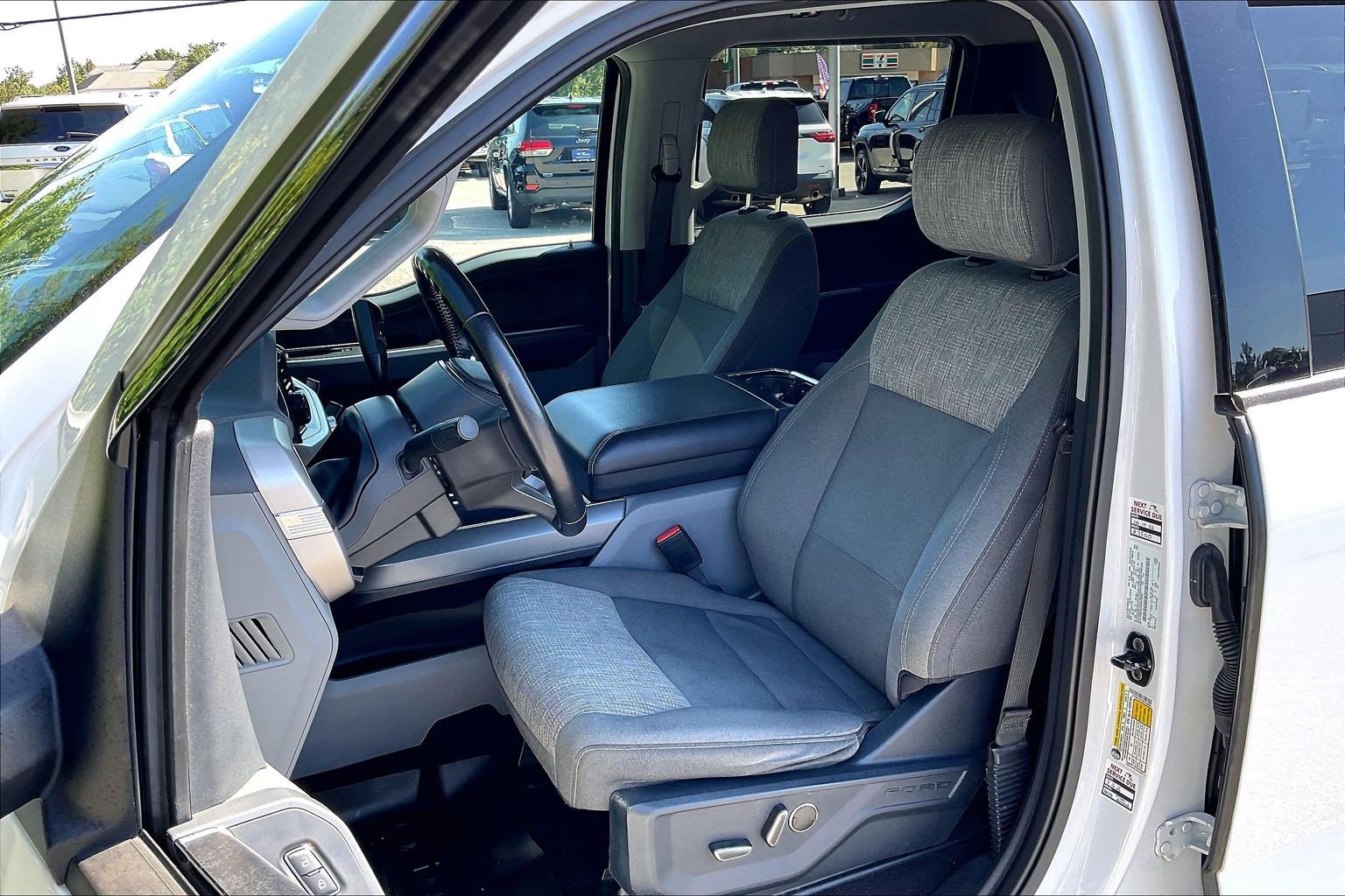 Certified 2021 Ford F150 XLT w/ Equipment Group 302A High AWD/4WD image 25