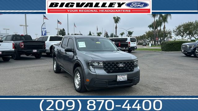 Certified 2025 Ford Maverick XL w/ Equipment Group 102A