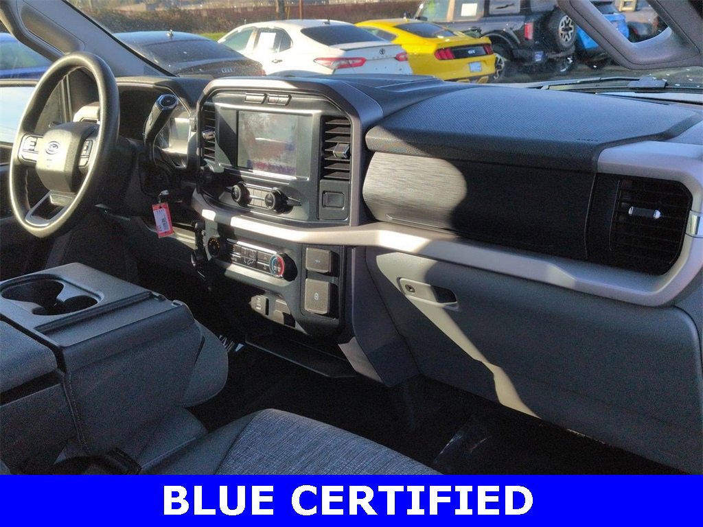 Certified 2023 Ford F150 XLT w/ Trailer Tow Package image 29