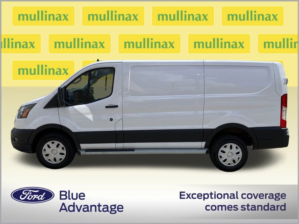 Certified 2024 Ford Transit 250 Low Roof w/ Exterior Upgrade Package image 12