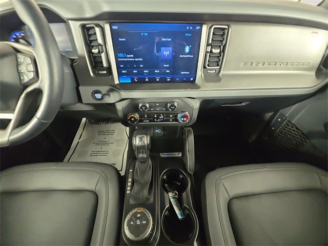 Certified 2024 Ford Bronco Big Bend image 11