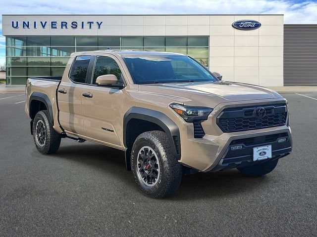 Used 2026 Toyota Tacoma TRD Off-Road
