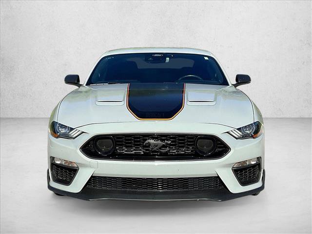 Certified 2023 Ford Mustang Mach 1 w/ Equipment Group 700A RWD image 3