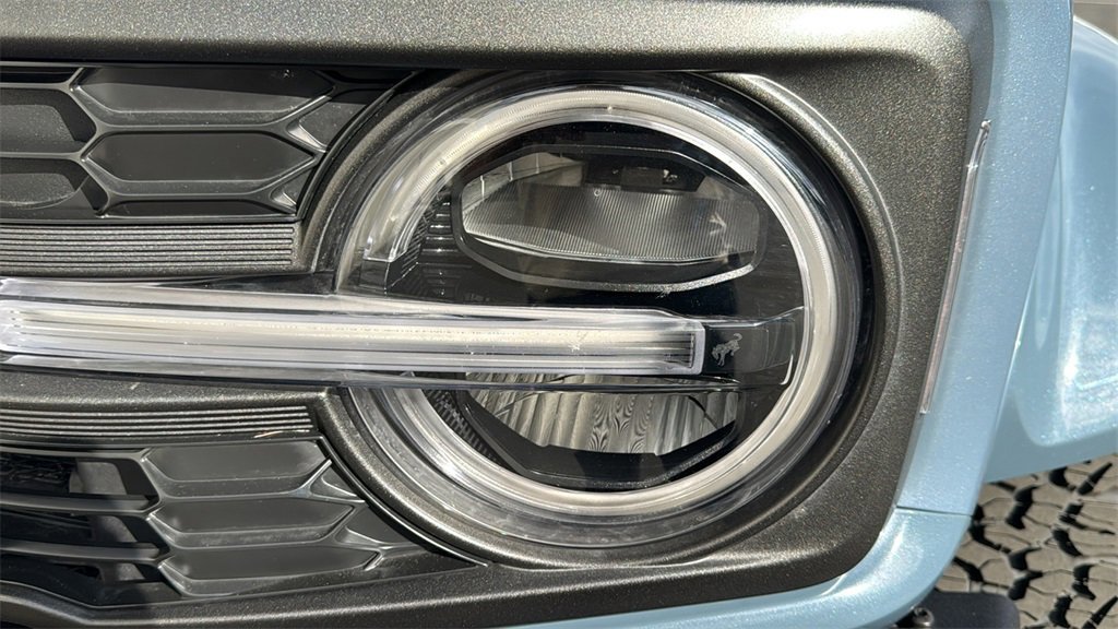 Certified 2024 Ford Bronco Raptor w/ Interior Carbon Fiber Pack 6 image 7