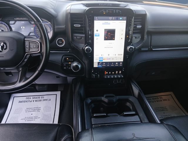 Used 2022 RAM 1500 Limited AWD/4WD image 7