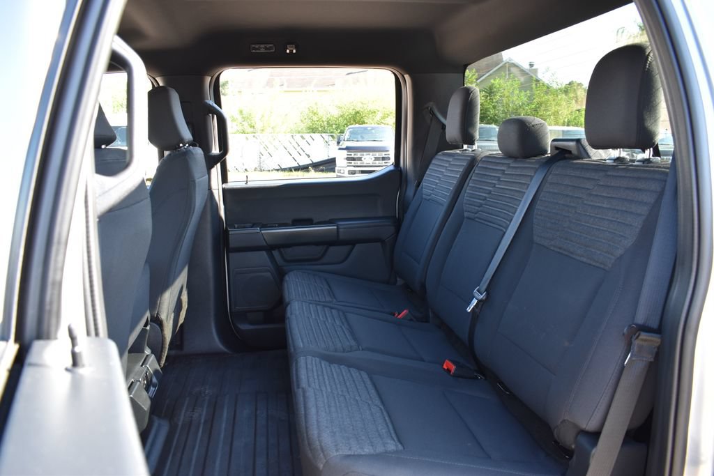 Certified 2023 Ford F150 XL w/ STX Appearance Package AWD/4WD image 29