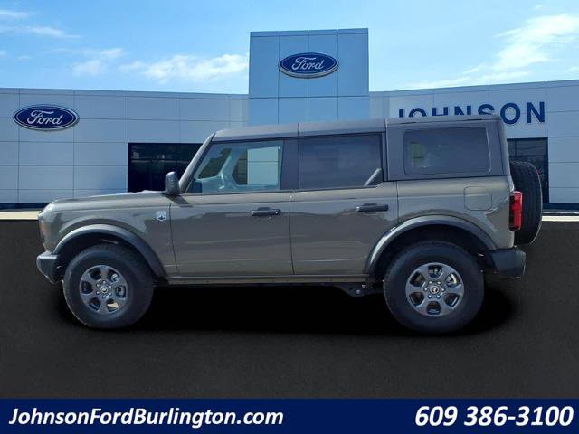 Certified 2025 Ford Bronco Big Bend image 6
