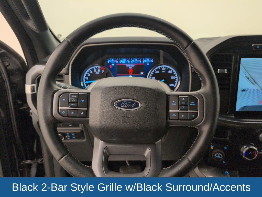 Certified 2023 Ford F150 XLT w/ Equipment Group 302A High image 38