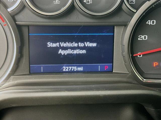 Used 2022 Chevrolet Silverado 3500 LTZ w/ Gooseneck/5TH Wheel Package image 13