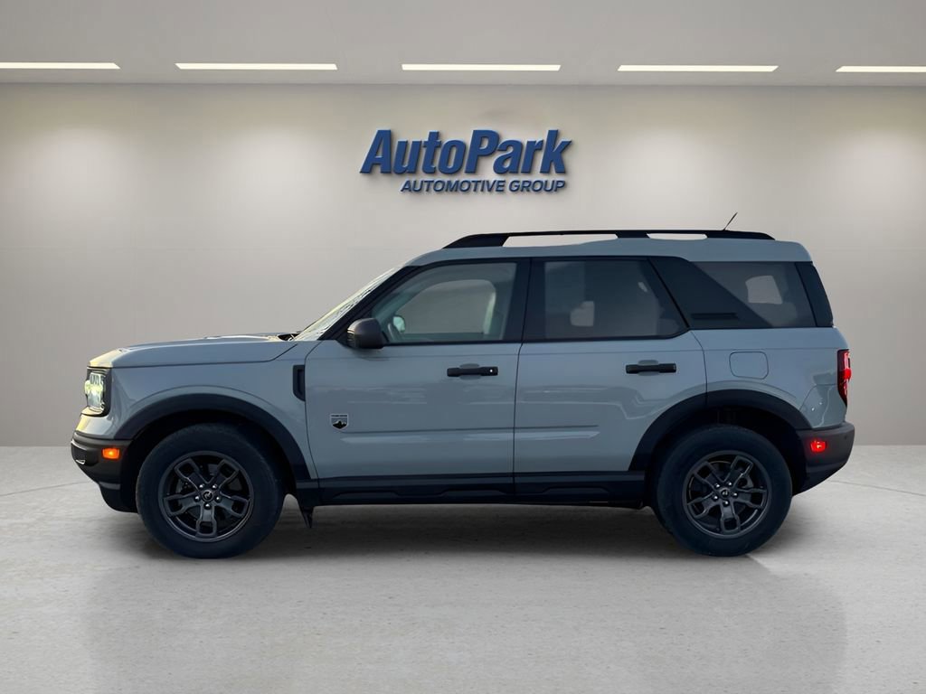 Certified 2021 Ford Bronco Sport Big Bend image 2