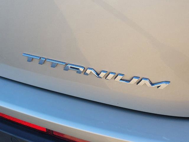 Certified 2018 Ford Edge Titanium w/ Equipment Group 301A image 9