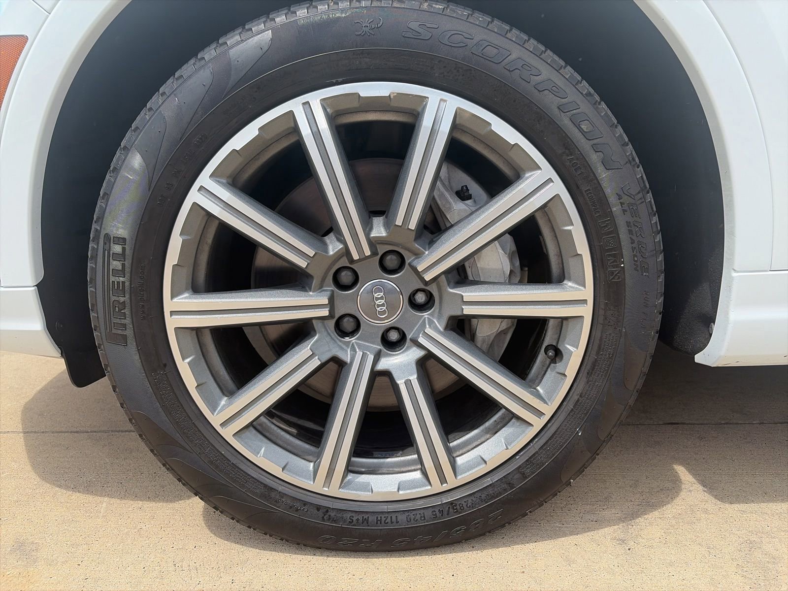 Used 2018 Audi Q7 3.0T Prestige AWD/4WD image 10